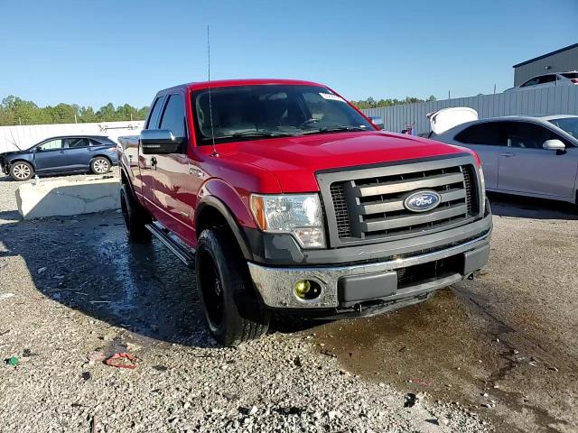 2012 Ford F150 Super Cab VIN: 1FTFX1ET2CKD25806 Lot: 85842865