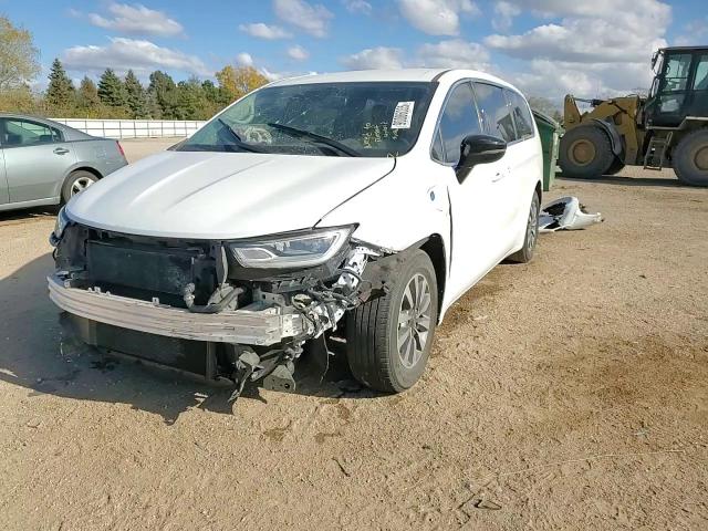 2024 Chrysler Pacifica Hybrid Select VIN: 2C4RC1S71RR156596 Lot: 90086035