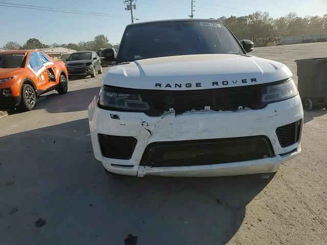 2020 Land Rover Range Rover Sport P525 Hse VIN: SALWR2SE5LA745564 Lot: 89651325