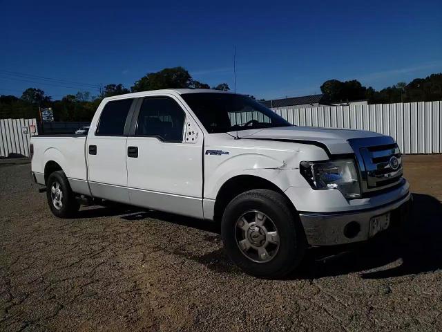 2009 Ford F150 Supercrew VIN: 1FTRW12839FA06514 Lot: 82566215