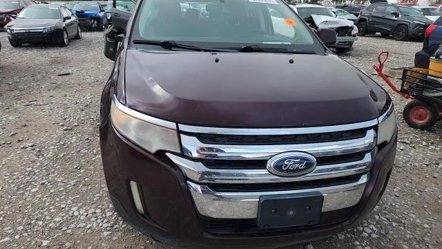 2011 Ford Edge Limited VIN: 2FMDK3KC7BBA84464 Lot: 82606805