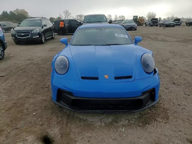 2022 Porsche 911 Gt3 VIN: WP0AC2A94NS268310 Lot: 89821755