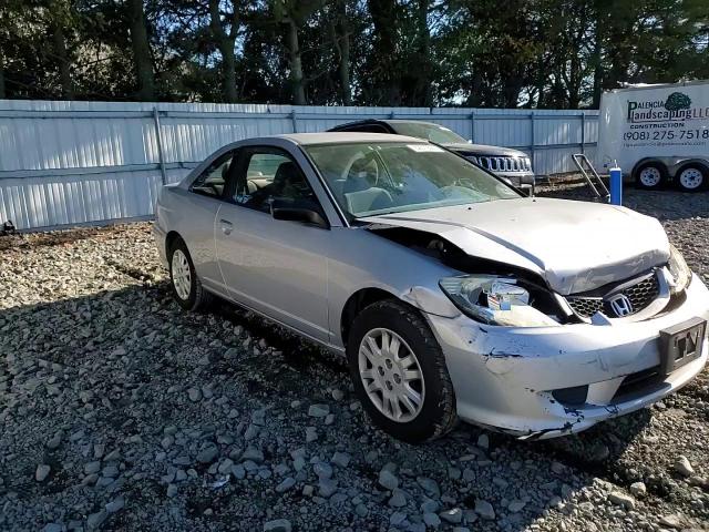 2005 Honda Civic Lx VIN: 1HGEM22585L004528 Lot: 82373055