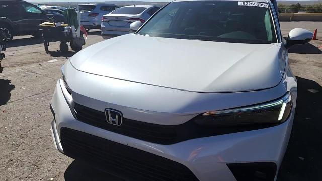 2024 Honda Civic Touring VIN: 2HGFE1F95RH300425 Lot: 82265595