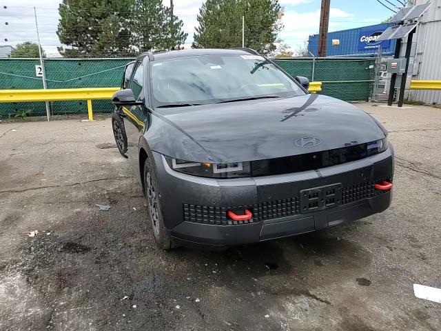 2025 Hyundai Ioniq 5 Xrt VIN: 7YAKPDDC7SY007606 Lot: 86104025