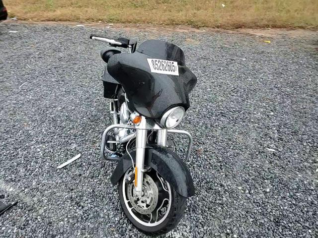 2012 Harley-Davidson Flhx Street Glide VIN: 1HD1KBM19CB661241 Lot: 85262605