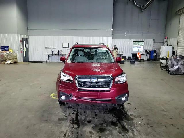 2017 Subaru Forester 2.5I Limited VIN: JF2SJARC9HH502514 Lot: 86525825