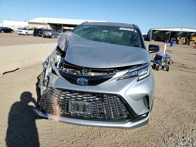 2021 Toyota Sienna Xse VIN: 5TDXSKFC4MS002164 Lot: 82180155