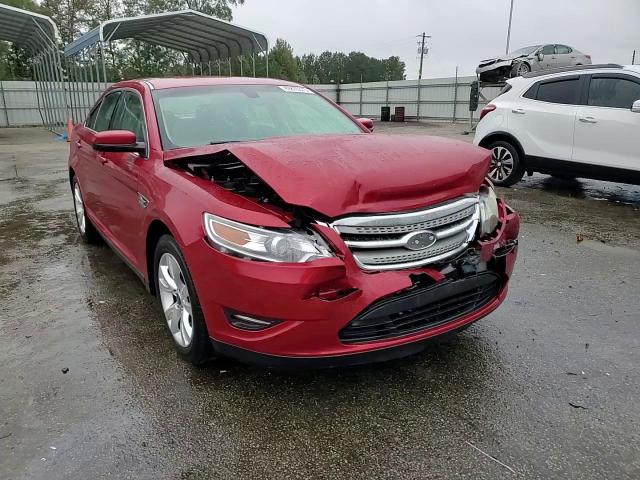 2012 Ford Taurus Sel VIN: 1FAHP2EW3CG122795 Lot: 89870375