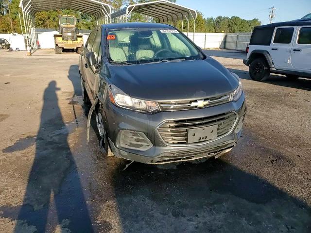 2019 Chevrolet Trax Ls VIN: 3GNCJKSB4KL115167 Lot: 87007135