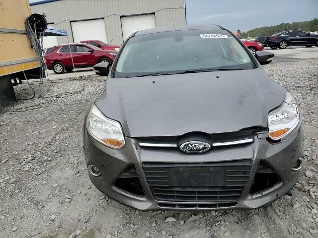 2012 Ford Focus Titanium VIN: 1FAHP3N2XCL220197 Lot: 86258065