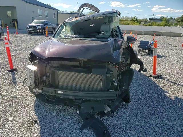 2023 Hyundai Palisade Sel Premium VIN: KM8R4DGE5PU588254 Lot: 82322025