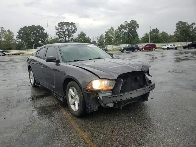 2013 Dodge Charger Se VIN: 2C3CDXBG8DH563601 Lot: 86093435