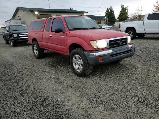 1999 Toyota Tacoma Xtracab VIN: 4TAWM72N9XZ420535 Lot: 89729125