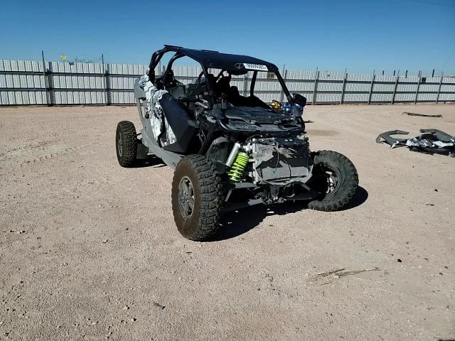 2022 Polaris Rzr Turbo R 4 Premium VIN: 3NSG4K920NG387136 Lot: 90099385