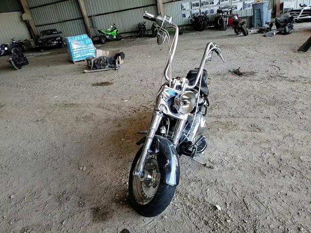 2009 Harley-Davidson Flstf VIN: 1HD1BX5179Y033700 Lot: 85745235