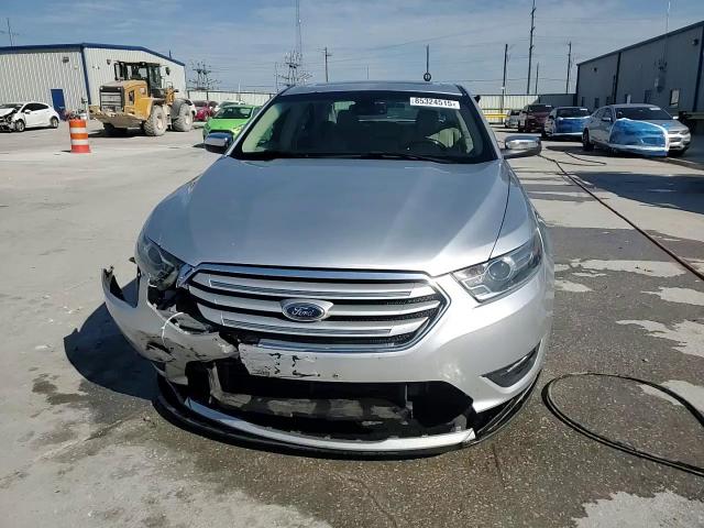 2018 Ford Taurus Limited VIN: 1FAHP2F83JG118047 Lot: 85324515