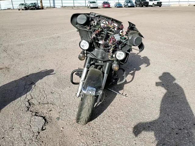 2000 Harley-Davidson Flht VIN: 1HD1DDV11YY652204 Lot: 86149335