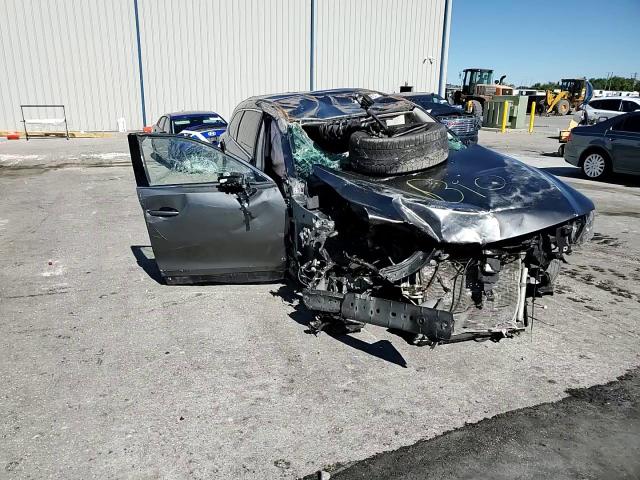 2019 Mazda Cx-9 Touring VIN: JM3TCBCY4K0336522 Lot: 90511365