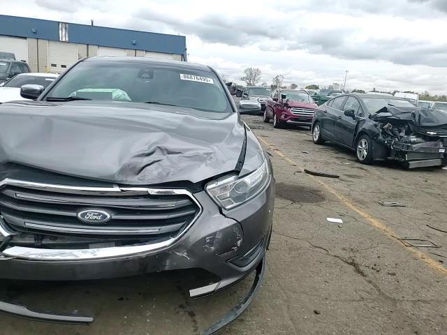 2014 Ford Taurus Limited VIN: 1FAHP2J86EG143408 Lot: 86876495