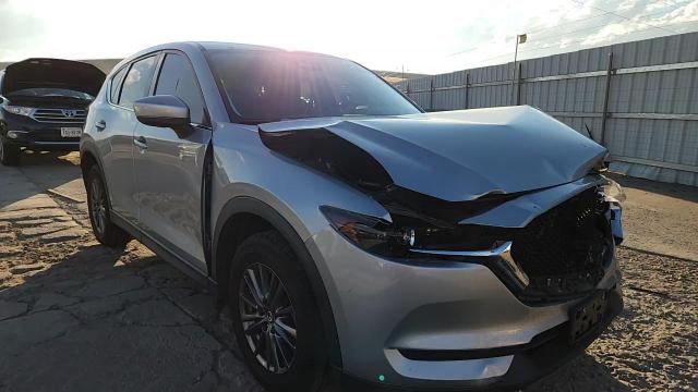 2017 Mazda Cx-5 Touring VIN: JM3KFACL3H0195792 Lot: 82491665