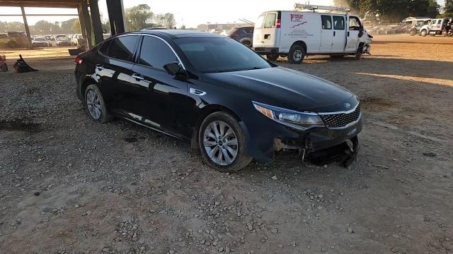 2017 Kia Optima Ex VIN: 5XXGU4L32HG160147 Lot: 82209155