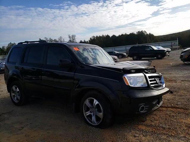 2012 Honda Pilot Ex VIN: 5FNYF4H45CB034683 Lot: 85674835