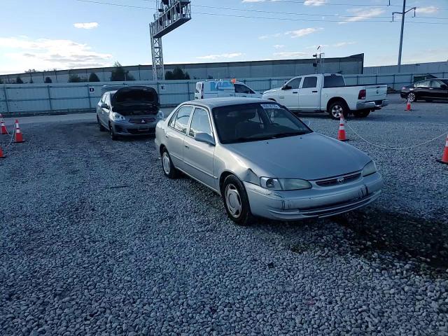 2000 Toyota Cor VIN: 2T1BR12E1YC280168 Lot: 85518735