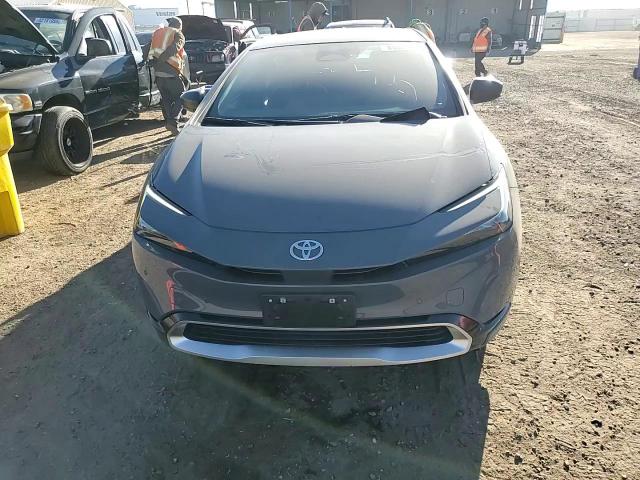 2024 Toyota Prius Prime Se VIN: JTDACACU2R3023095 Lot: 85325095
