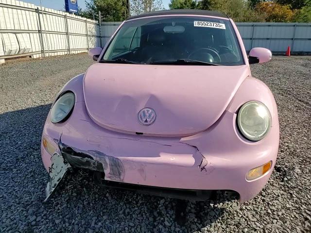 2005 Volkswagen New Beetle Gl VIN: 3VWBM31Y65M368932 Lot: 85523735