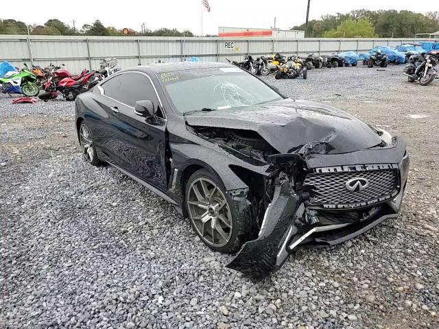 2018 Infiniti Q60 Luxe 300 VIN: JN1EV7EL2JM392429 Lot: 82720575