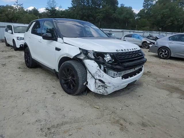2017 Land Rover Discovery Sport Se VIN: SALCP2BG1HH634941 Lot: 85514665