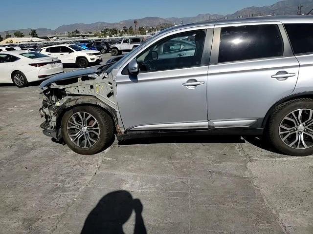 2016 Mitsubishi Outlander Se VIN: JA4AD3A31GZ000401 Lot: 85419255