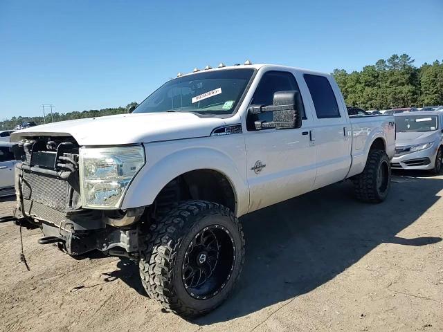 2014 Ford F250 Super Duty VIN: 1FT7W2BT9EEB73817 Lot: 90593665