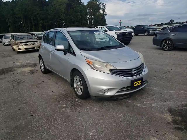 2014 Nissan Versa Note S VIN: 3N1CE2CP8EL373710 Lot: 81985295