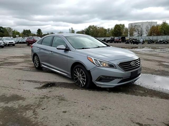 2015 Hyundai Sonata Sport VIN: 5NPE34AF2FH044956 Lot: 85383285
