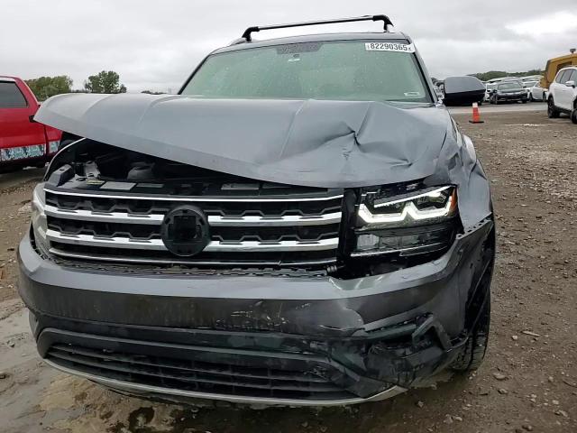 2018 Volkswagen Atlas VIN: 1V2HR2CA3JC511662 Lot: 82290365