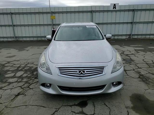 2013 Infiniti G37 Base VIN: JN1CV6AP4DM304379 Lot: 84883855