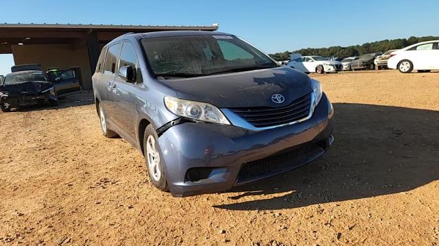 2015 Toyota Sienna Le VIN: 5TDKK3DC5FS532682 Lot: 86301445