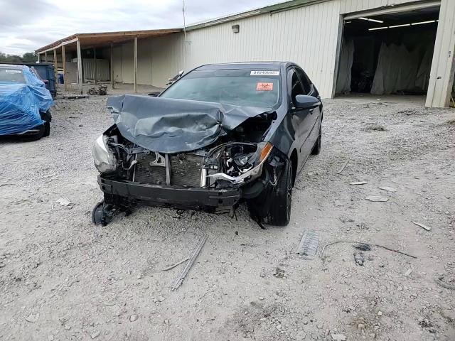 2016 Toyota Corolla L VIN: 5YFBURHE3GP396894 Lot: 84949995