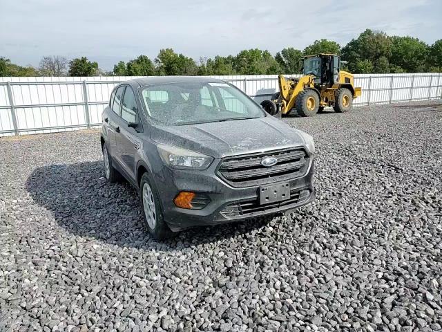 2018 Ford Escape S VIN: 1FMCU0F73JUA27673 Lot: 86707285
