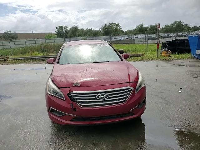 2016 Hyundai Sonata Se VIN: 5NPE24AF1GH297500 Lot: 85482905