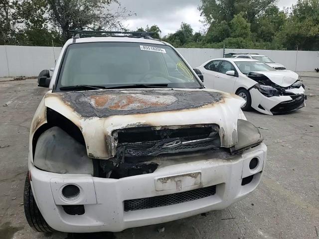 2007 Hyundai Tucson Gls VIN: KM8JM12B67U571276 Lot: 85518205