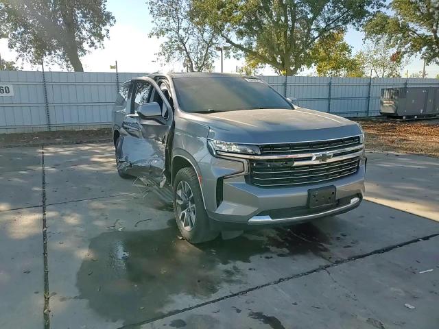 2021 Chevrolet Suburban K1500 Lt VIN: 1GNSKCKD2MR451959 Lot: 85419925
