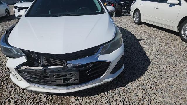 2019 Chevrolet Cruze Lt VIN: 1G1BE5SM8K7108957 Lot: 84986705