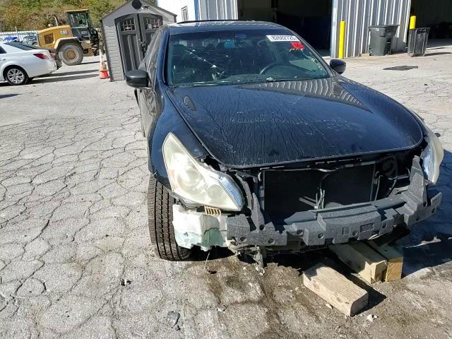 2010 Infiniti G37 VIN: JN1CV6AR6AM456709 Lot: 82682725