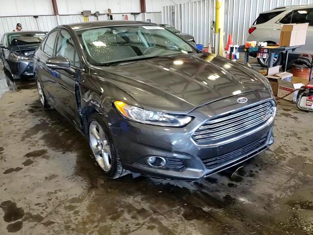 2015 Ford Fusion Se VIN: 1FA6P0H7XF5100857 Lot: 85696625