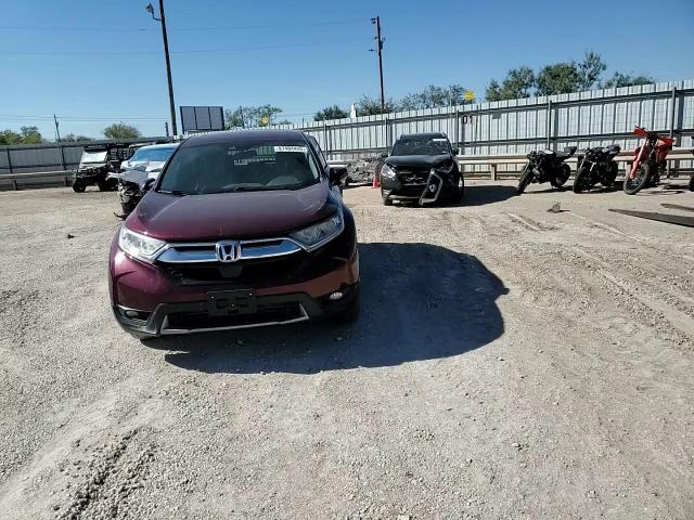 2018 Honda Cr-V Ex VIN: 7FARW1H54JE046563 Lot: 87484455