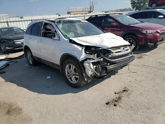 2011 Honda Cr-V Exl VIN: 5J6RE3H75BL010997 Lot: 84294765