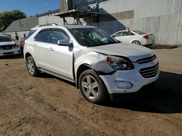 2016 Chevrolet Equinox Lt VIN: 2GNFLFE36G6228228 Lot: 85577225